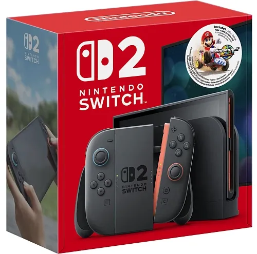 Игровая приставка Nintendo Switch 2